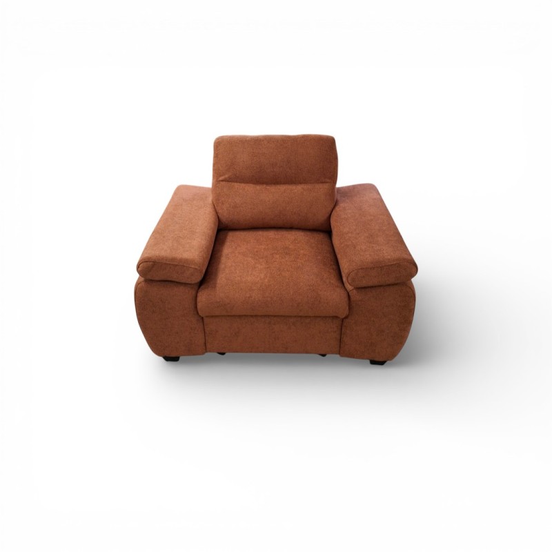 Set living OTTO cu canapea extensibilă și fotolii | Mobilier living