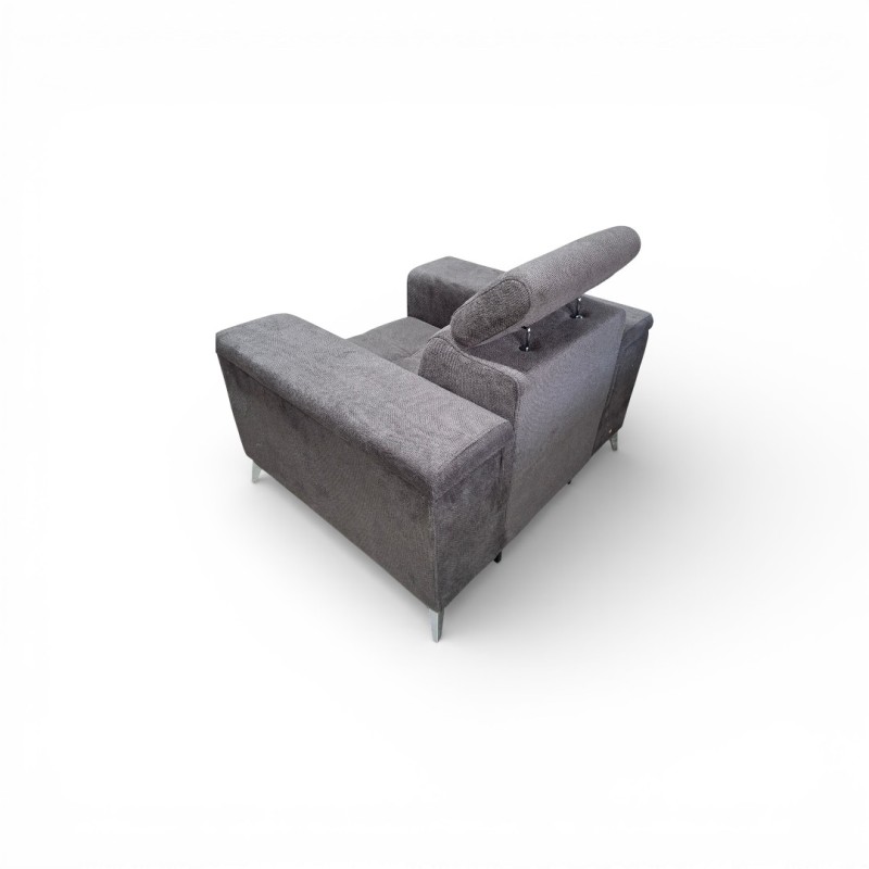 Set living HERMES cu canapea extensibilă și fotolii | Sofastil