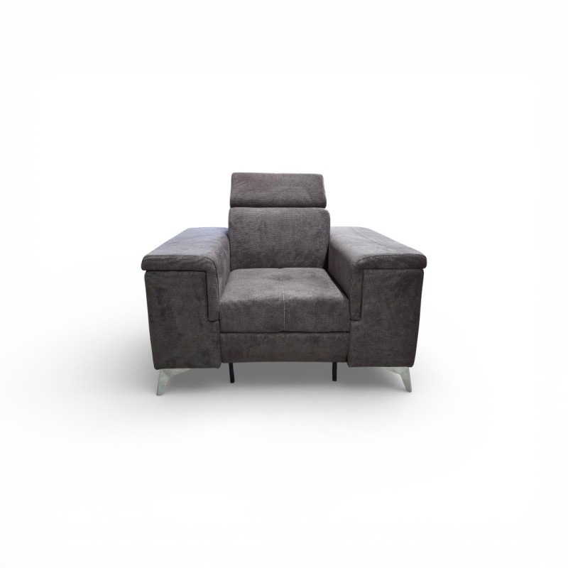 Set living HERMES cu canapea extensibilă și fotolii | Sofastil