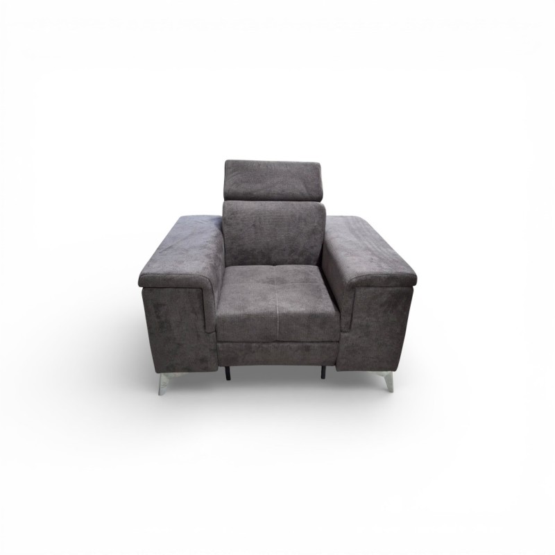 Set living HERMES cu canapea extensibilă și fotolii | Sofastil