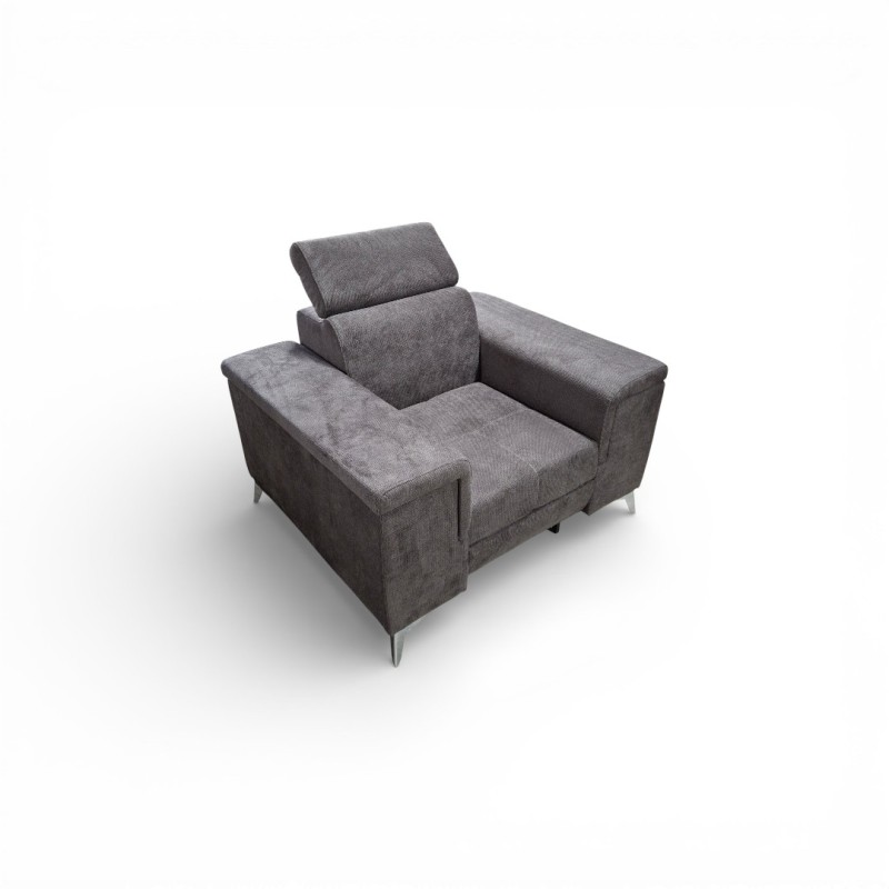 Set living HERMES cu canapea extensibilă și fotolii | Sofastil