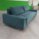 Set living BARON – canapea extensibilă și fotolii | mobilier living