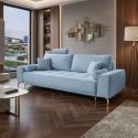 Canapea 3 locuri extensibila Baron