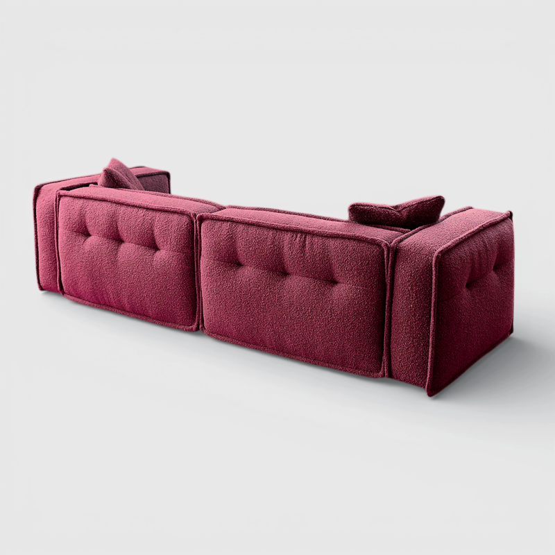 Canapea living premium modulara NORRA, fixa