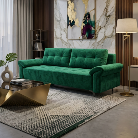 Canapea living Venetia, 3 locuri, extensibila