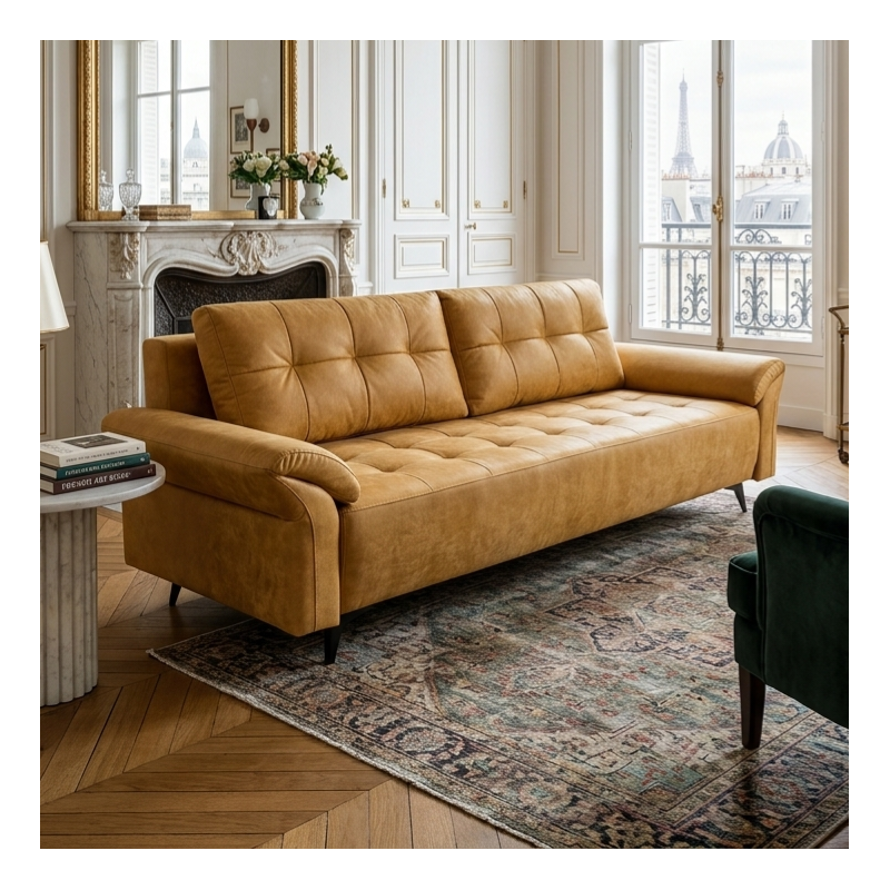 Canapea living Venetia, 3 locuri, extensibila