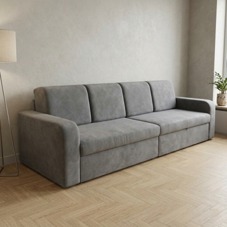 Canapea 4 locuri extensibila Bingo