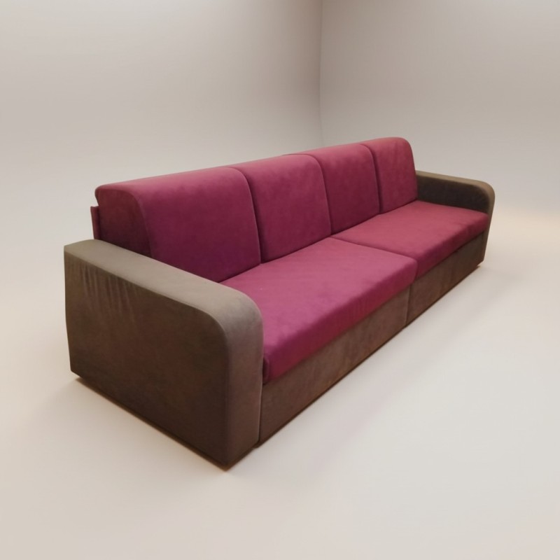 Canapea 4 locuri extensibila Bingo