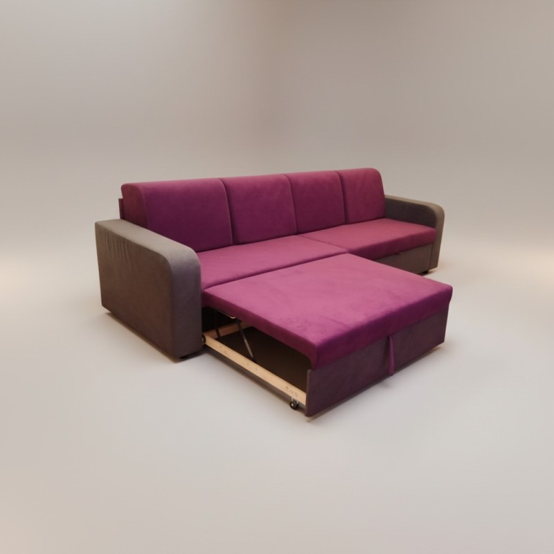 Canapea 4 locuri extensibila Bingo