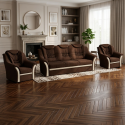 Set Canapea si Fotolii clasice Kabir