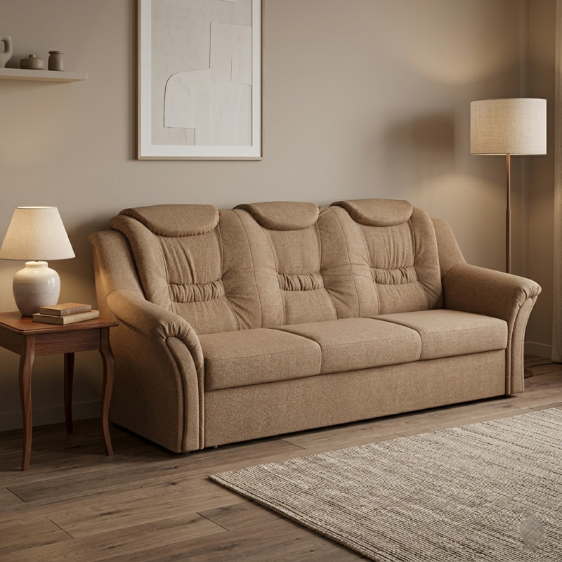 Canapea extensibila Kabir