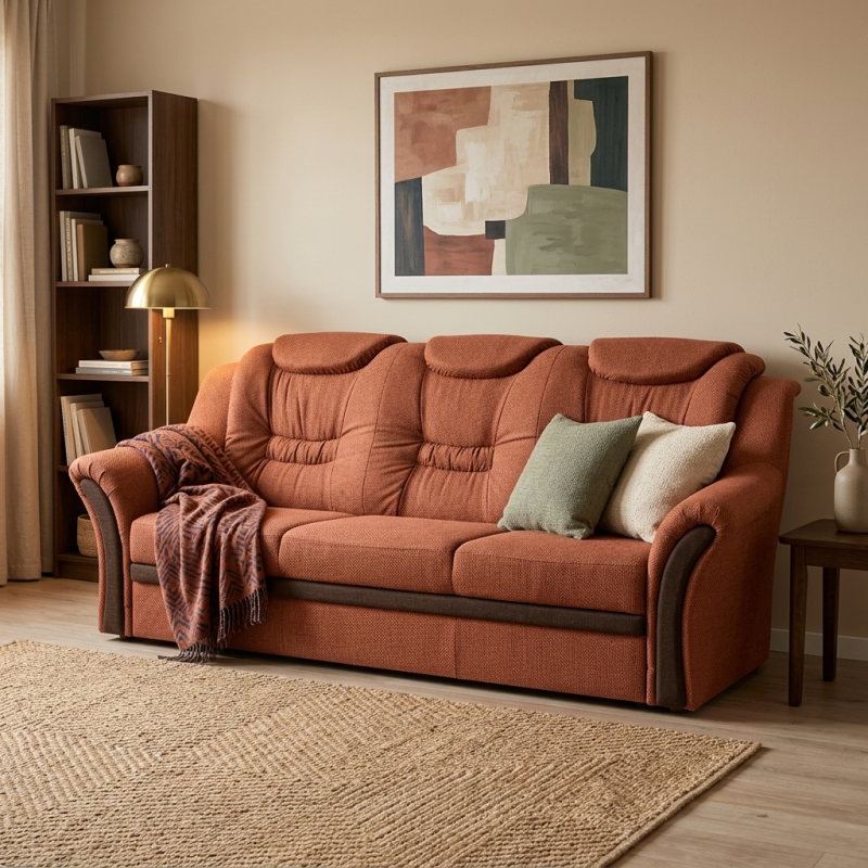 Canapea extensibila Kabir