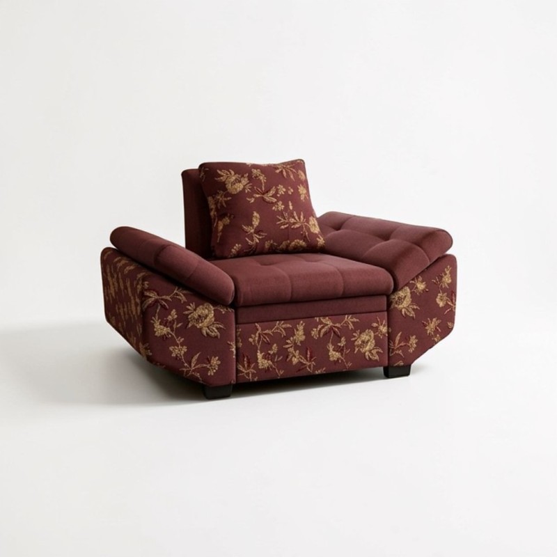 Fotoliu extensibil Elixir – confort premium, personalizabil | Sofastil