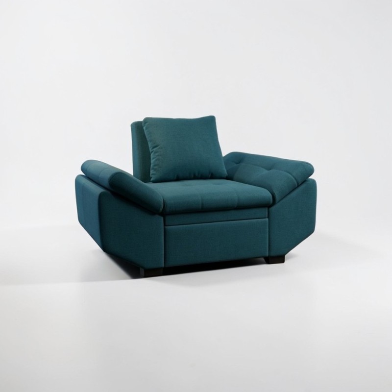 Set Canapea Extensibila ELIXIR + 2 Fotolii | Sofastil.ro