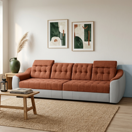 Canapea living extensibila de 4 locuri ANTONIO