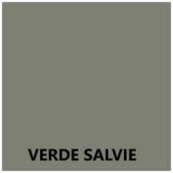 Pat SEVA lemn masiv Verde Salvie – 120–180 cm
