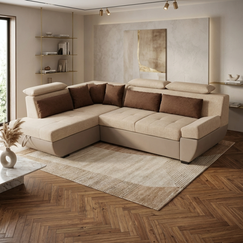 Coltar extensibil Leila