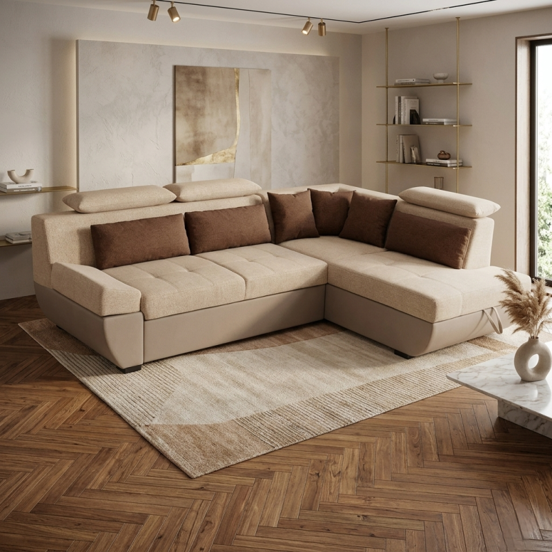 Coltar extensibil Leila