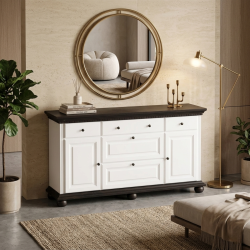 COMODA.BUCOV.USI.PLINE.175CM.ALB.NATUR