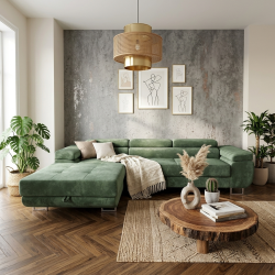 Coltar living Extensibil Modern PRESTIGE Grup, personalizabil