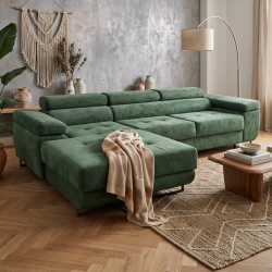 Coltar living Extensibil Modern PRESTIGE Grup, personalizabil