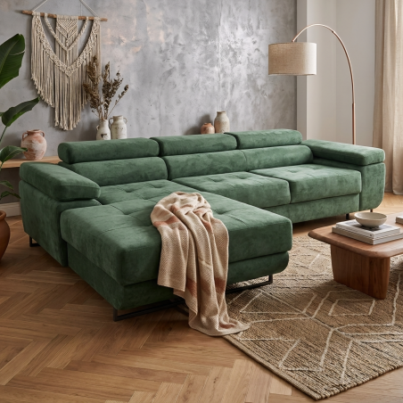 Coltar living Extensibil Modern PRESTIGE Grup, personalizabil