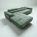 Colțar extensibil Prestige personalizabil – design modern, ladă, confort premium