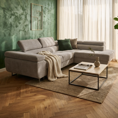Colțar premium Prestige pentru living modern și elegant