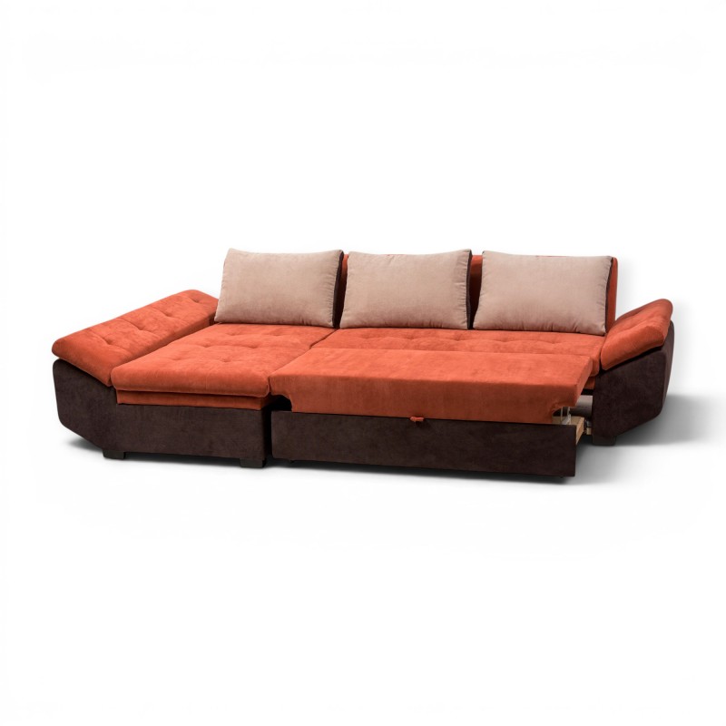 Colțar modular Elixir Grup extensibil pentru confort și utilizare zilnică