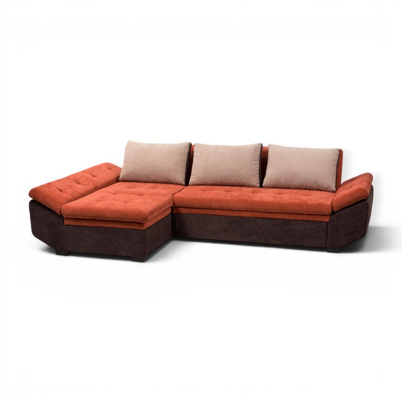Colțar modular Elixir Grup extensibil pentru confort și utilizare zilnică