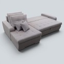 Colțar Extensibil Mara cu Ladă și Extensie Lift | Sofastil