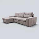 Colțar Extensibil Mara cu Ladă și Extensie Lift | Sofastil