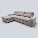 Colțar Extensibil Mara cu Ladă și Extensie Lift | Sofastil