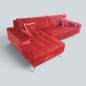 Colțar Living Baron Extensibil cu Ladă și Design Modern | Sofastil