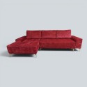 Colțar Living Baron Extensibil cu Ladă și Design Modern | Sofastil