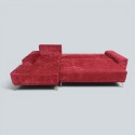 Colțar Living Baron Extensibil cu Ladă și Design Modern | Sofastil
