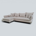 Colțar Extensibil Patras cu Ladă și Design Modular | Sofastil