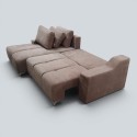 Colțar Extensibil Luna cu Ladă și Extensie Lift | Sofastil