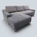 Colțar Extensibil Luna cu Ladă și Extensie Lift | Sofastil