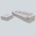 Colțar Modular ReLaX pentru Living Open Space | Sofastil
