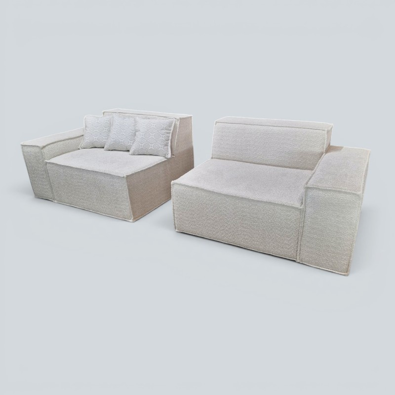 Colțar Modular ReLaX pentru Living Open Space | Sofastil