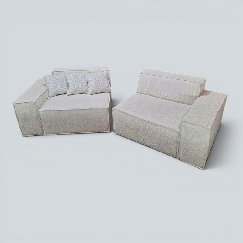 Colțar Modular ReLaX pentru Living Open Space | Sofastil