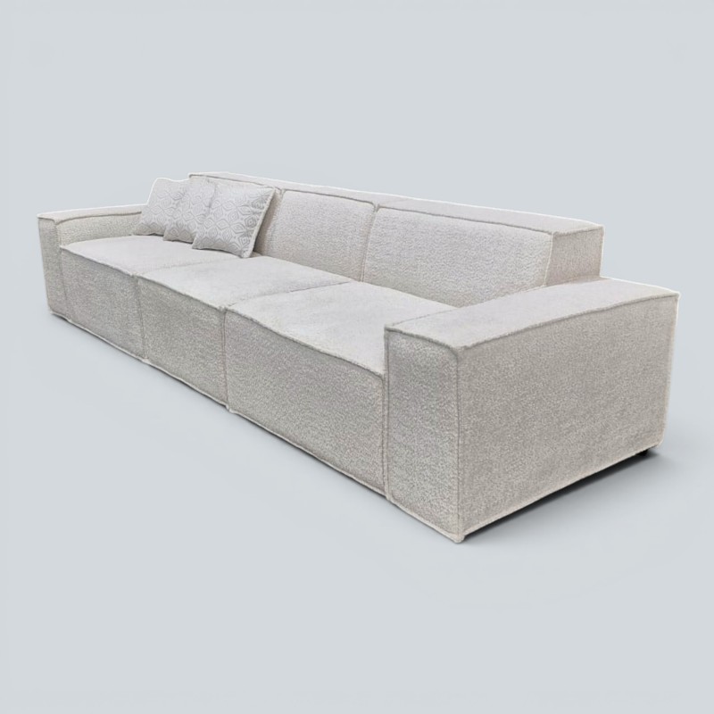 Colțar Modular ReLaX pentru Living Open Space | Sofastil