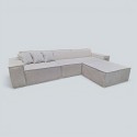 Colțar Modular ReLaX pentru Living Open Space | Sofastil