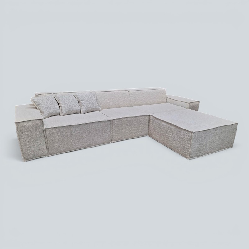 Colțar Modular ReLaX pentru Living Open Space | Sofastil