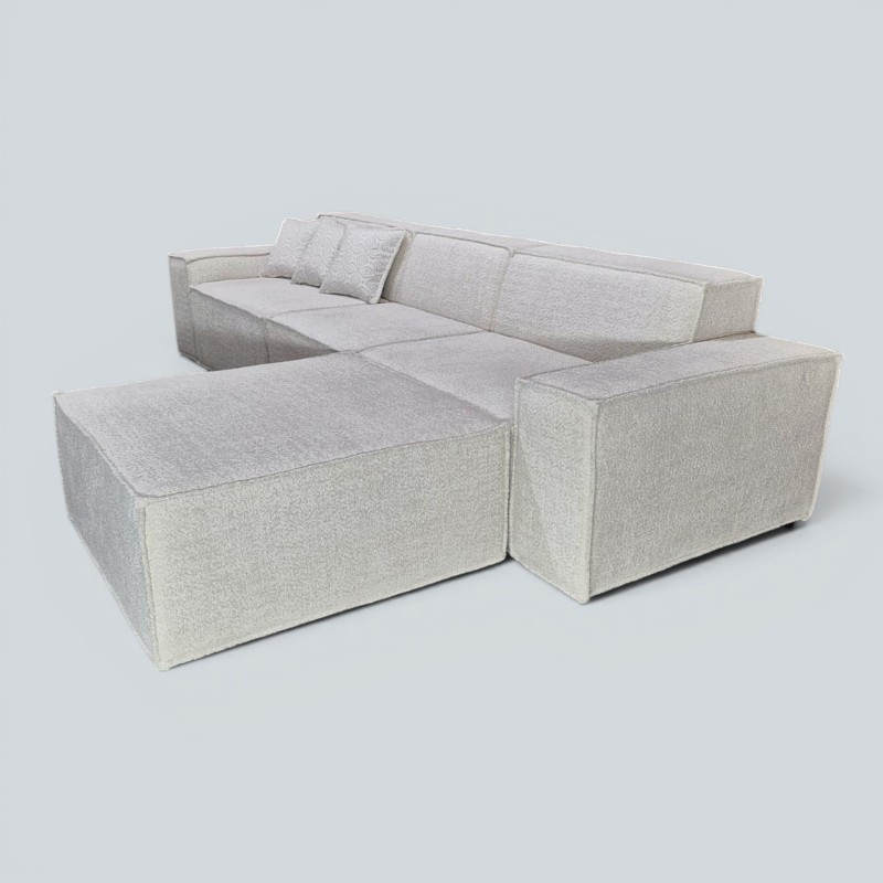 Colțar Modular ReLaX pentru Living Open Space | Sofastil