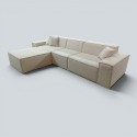 Colțar Modular ReLaX pentru Living Open Space | Sofastil
