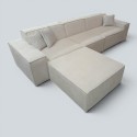 Colțar Modular ReLaX pentru Living Open Space | Sofastil