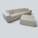 Colțar Modular ReLaX pentru Living Open Space | Sofastil