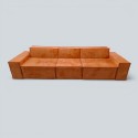 Colțar Modular ReLaX pentru Living Open Space | Sofastil